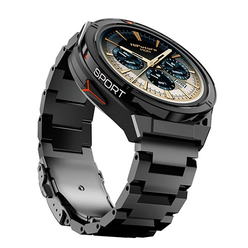 SMART WATCH ACTIVE NEGRO HIFUTURE