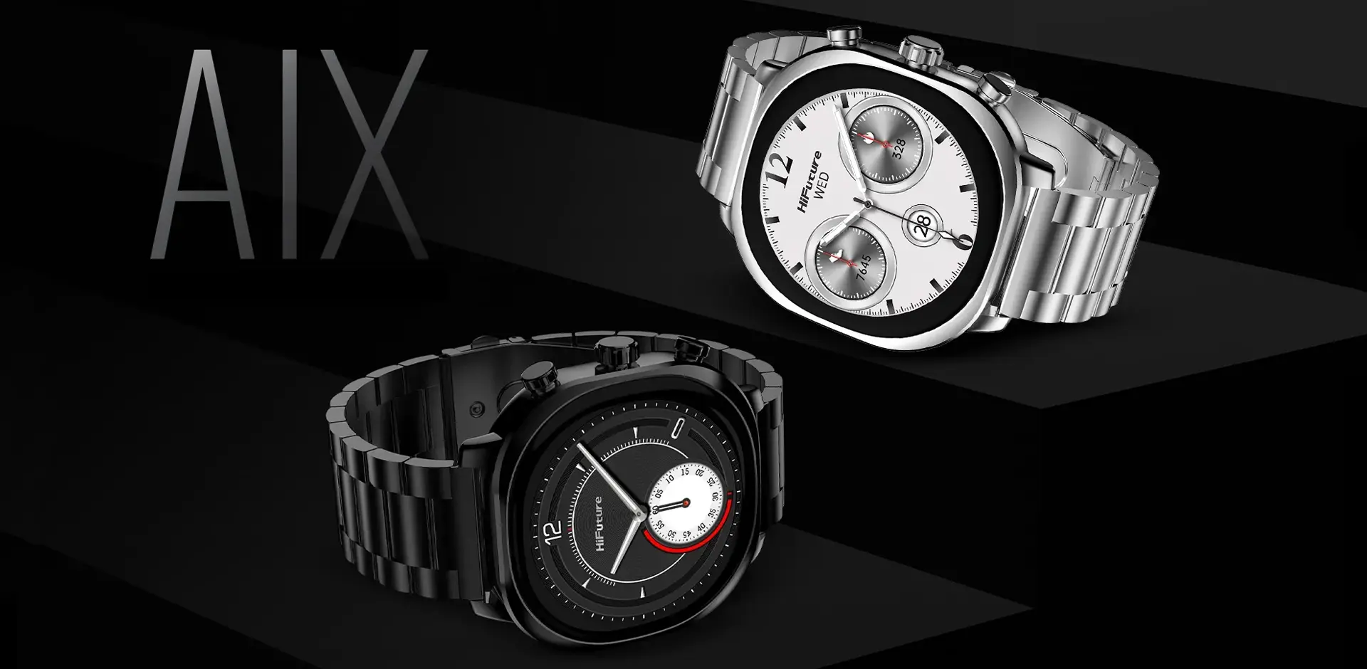 HiFuture-AIX-ban-mv Smartwatch HiFuture Mix 3