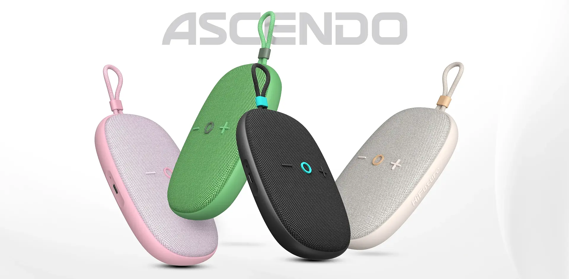 Altavoz HiFuture ASCENDO