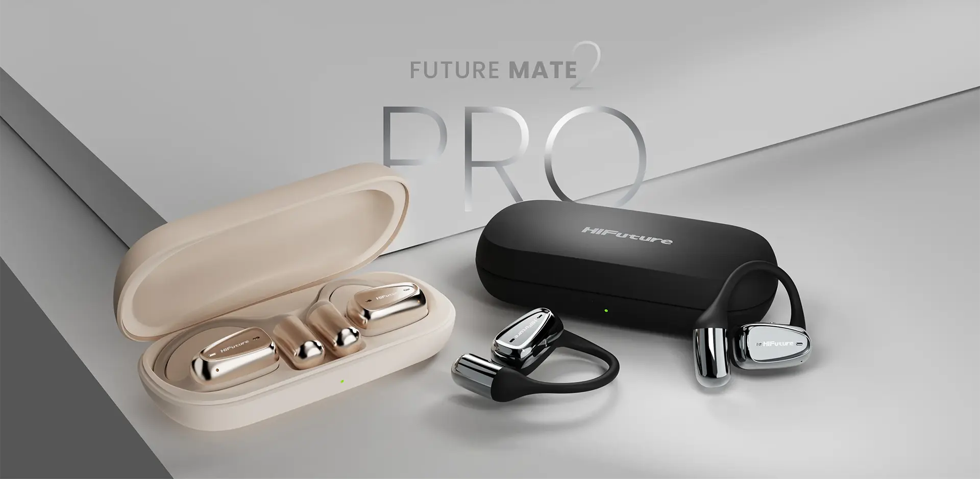 Auriculares open ear HiFuture FUTURE MATE 2 PRO