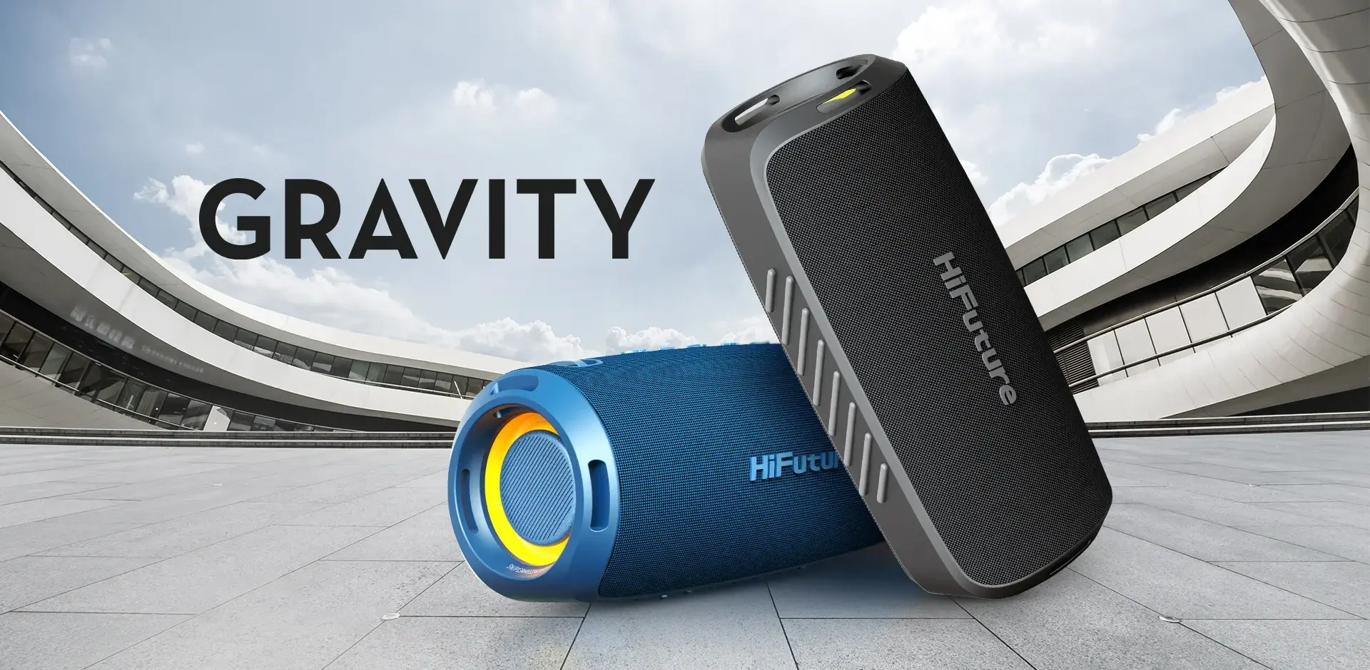 Altavoz HiFuture Gravity