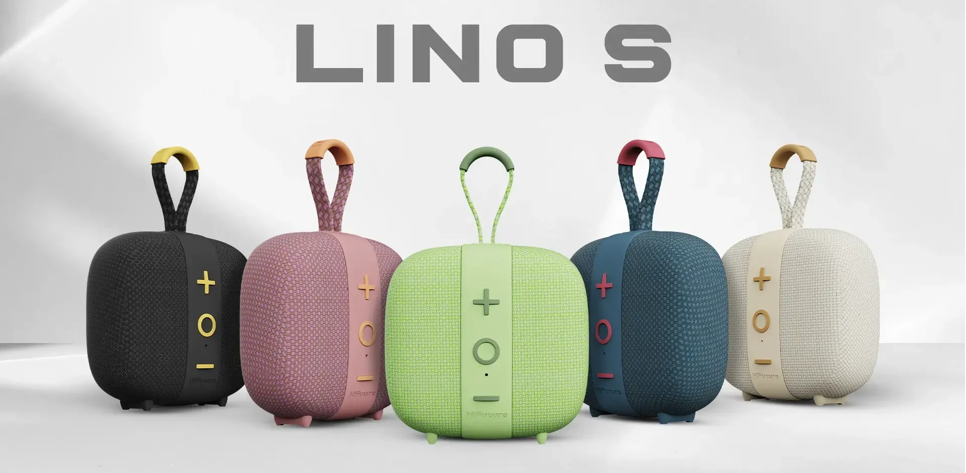 Altavoz HiFuture Lino S