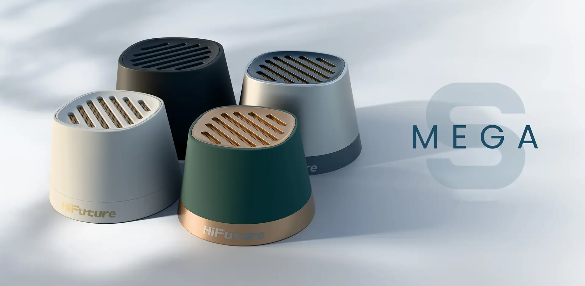 Altavoz HiFuture Mega S