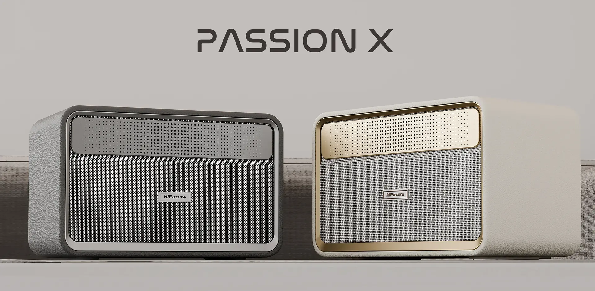 Altavox HiFuture PASSION X