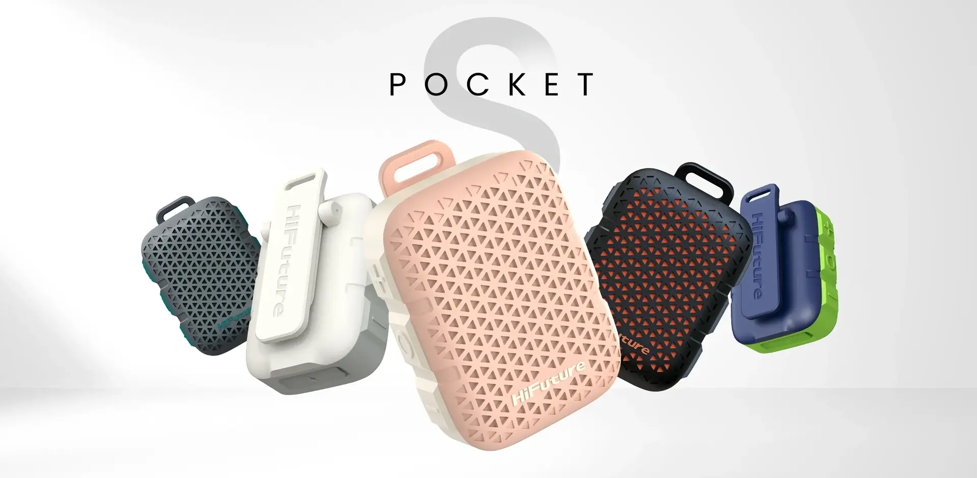 Altavoz HiFuture Pocket S