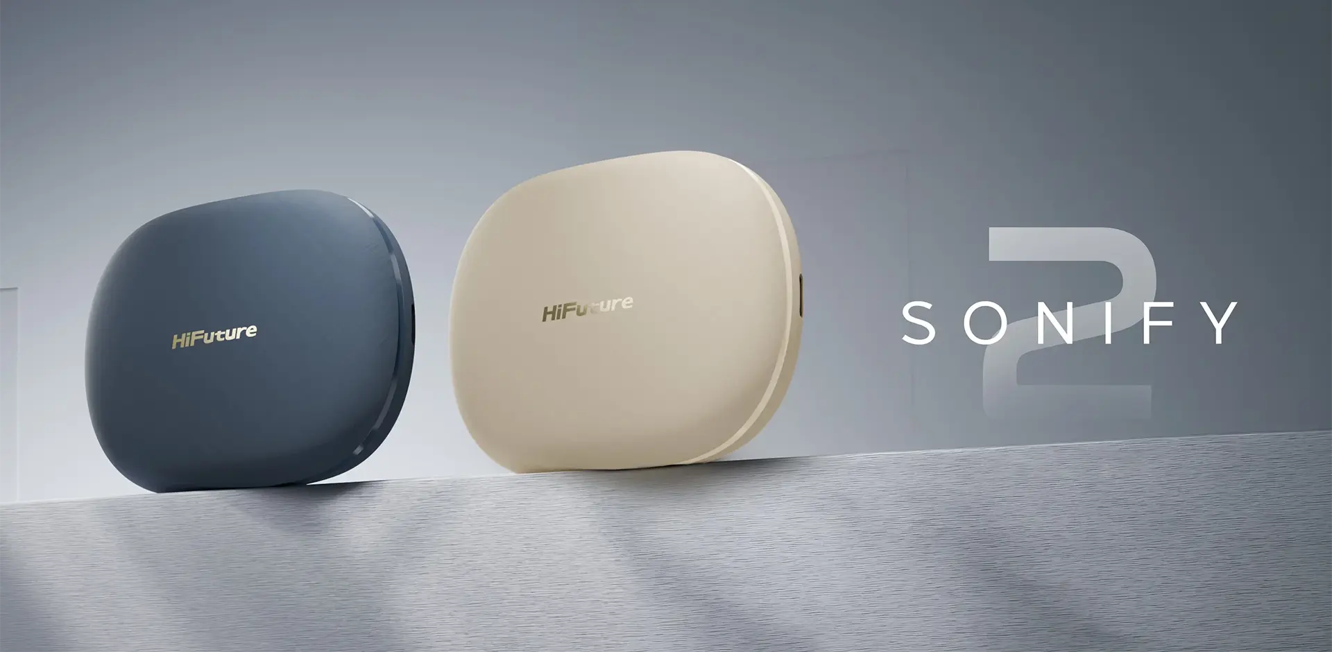 Auriculares open ear HiFuture SONIFY 2
