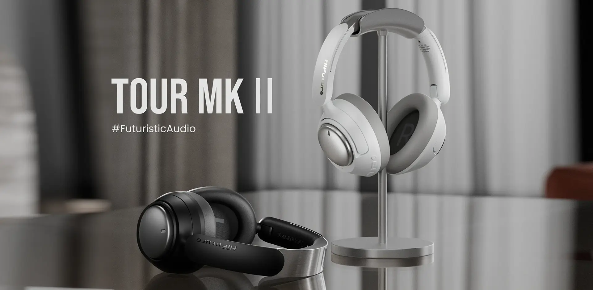 Auriculares de diadema HiFuture TOUR MK 2