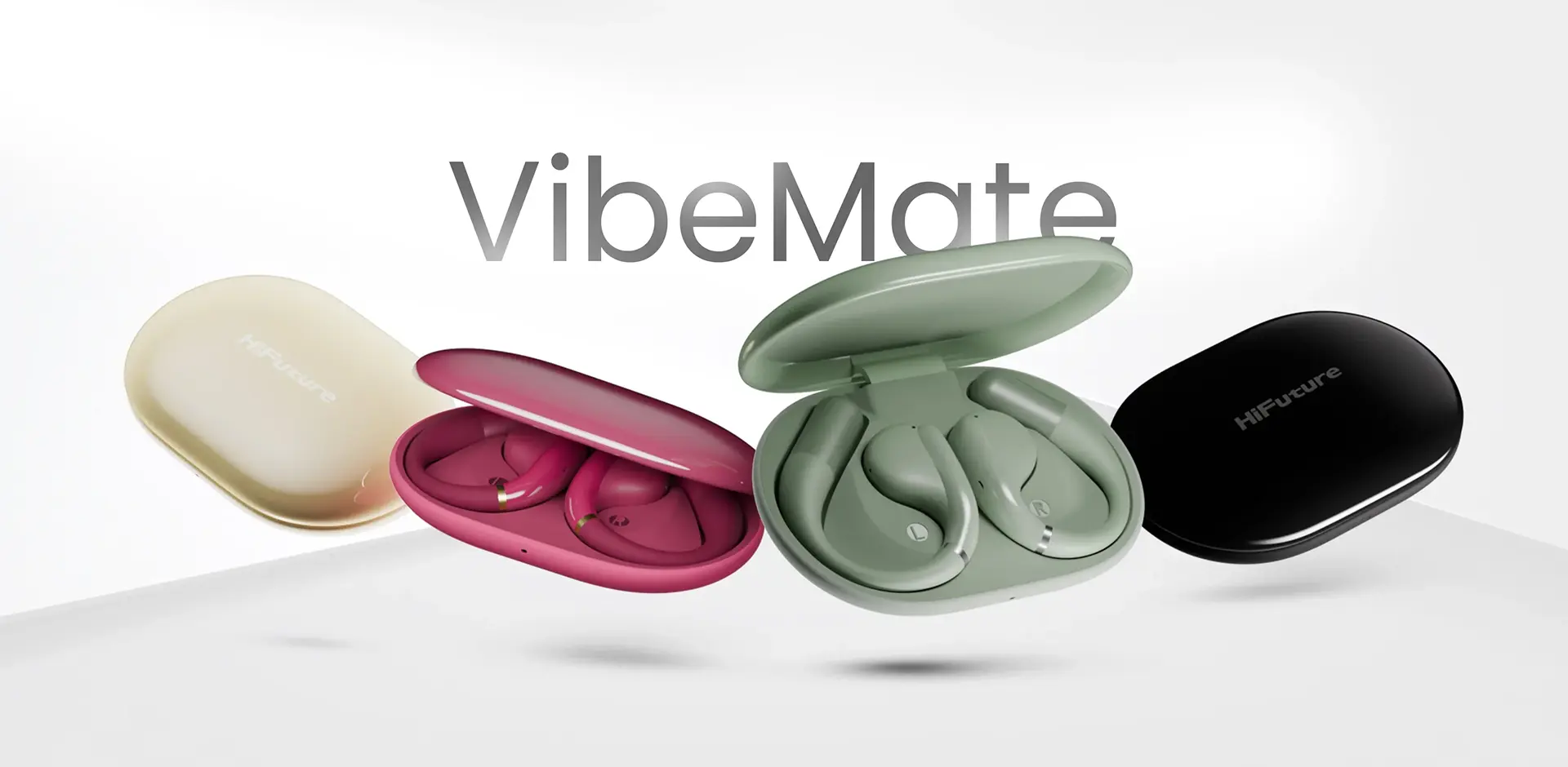 Auriculares open ear HiFuture VibeMate