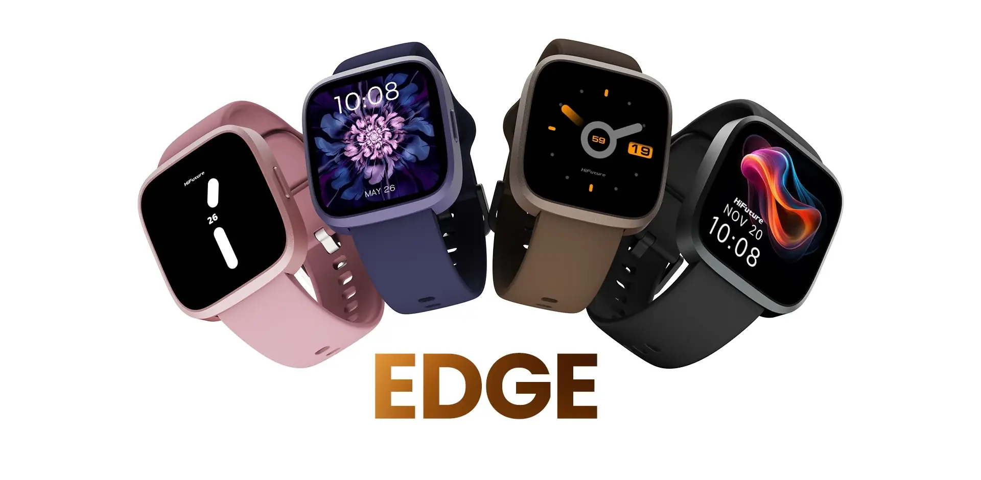 EDGE Smartwatch HiFuture Fashion EDGE