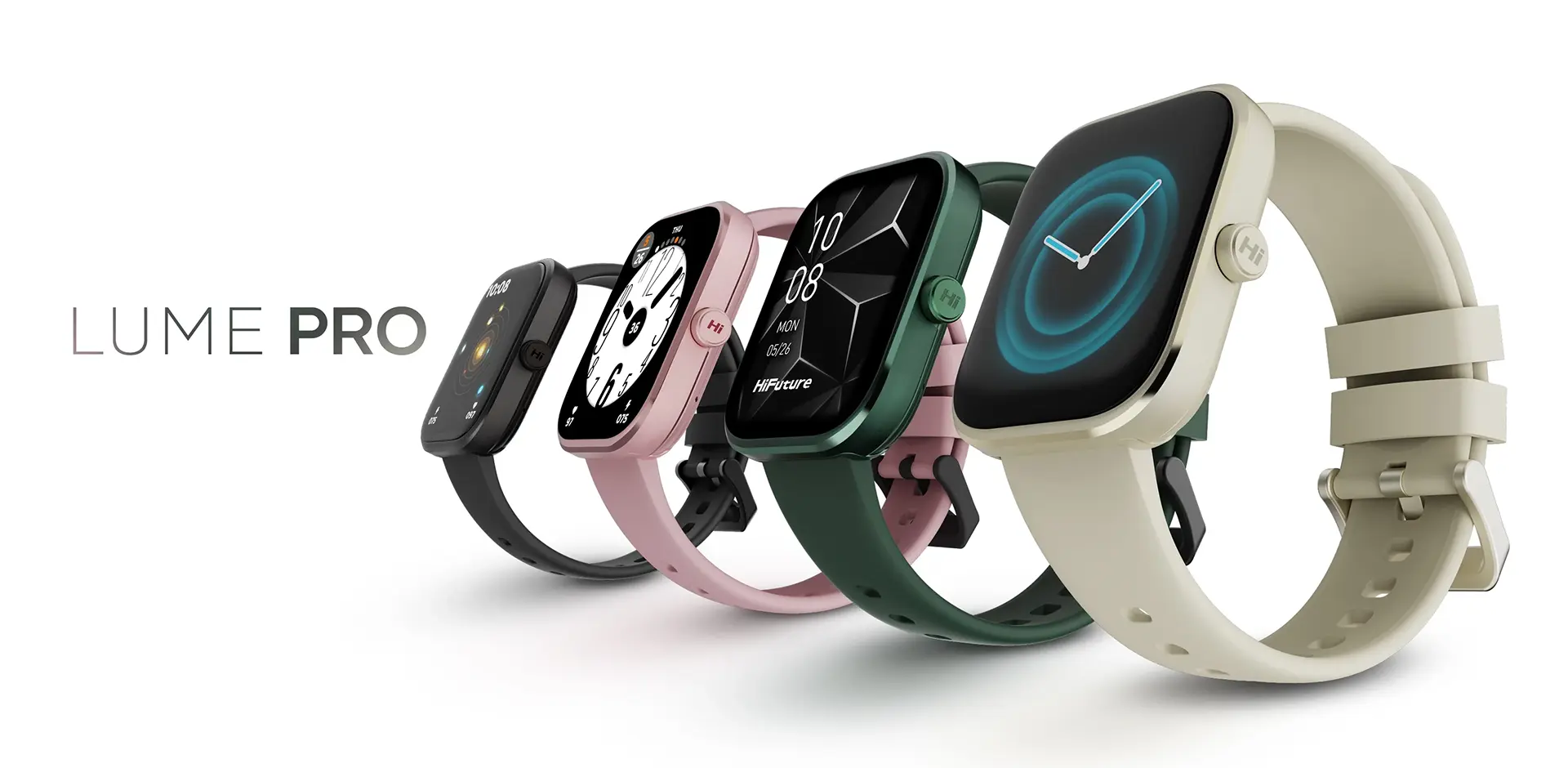 Lume PRO Smartwatch HiFuture Fashion Lume PRO