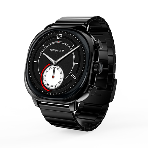 SMART WATCH AMOLED AIX NEGRO HIFUTURE