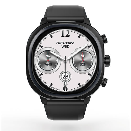 SMART WATCH AIX LITE NEGRO HIFUTURE