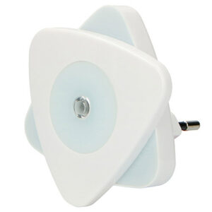 LUZ NOCTURNA LED AUTOMATICA ALECTO