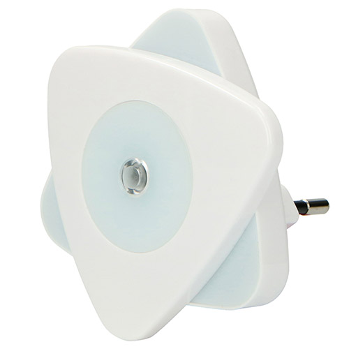 LUZ NOCTURNA LED AUTOMATICA ALECTO