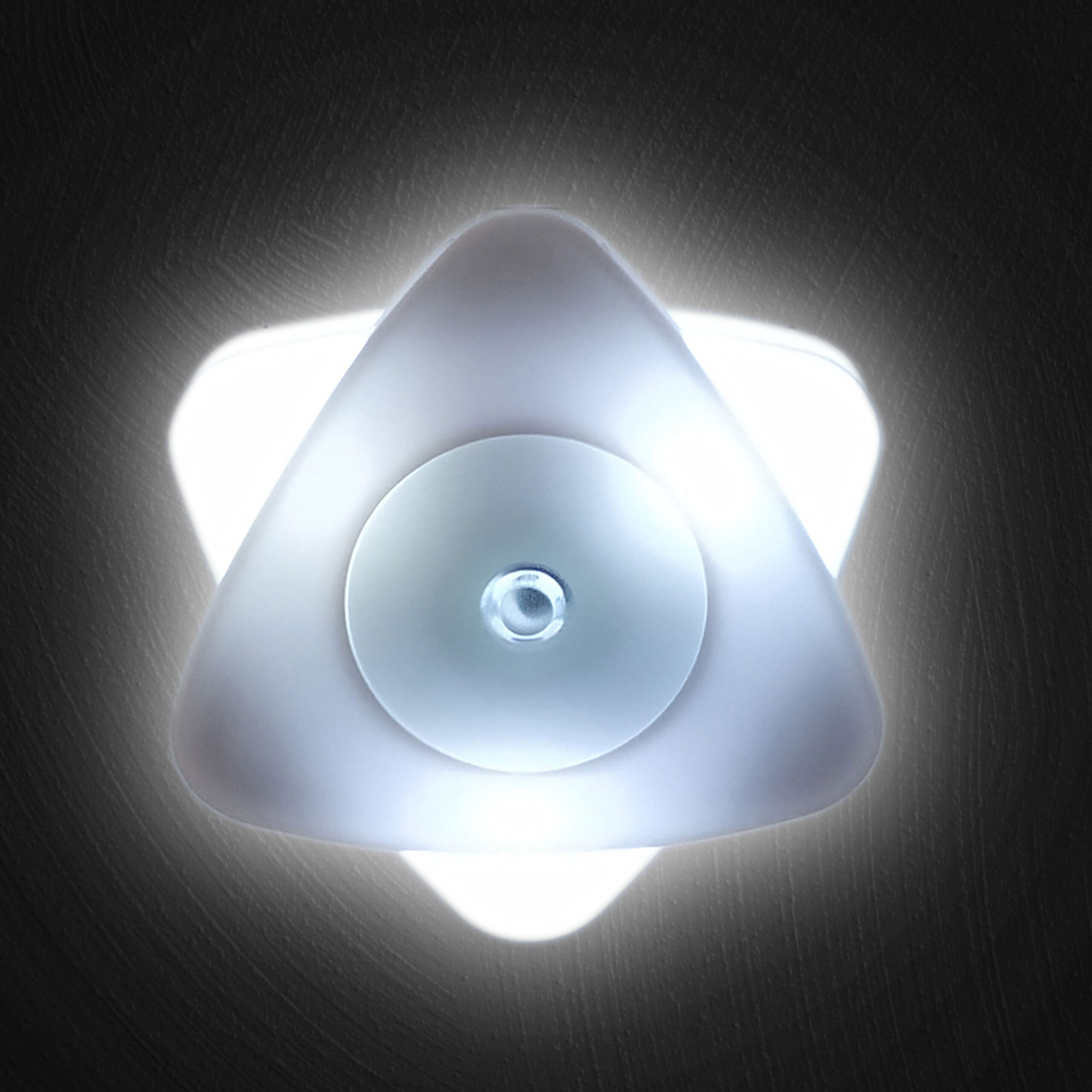 LUZ NOCTURNA LED AUTOMATICA ALECTO - Imagen 3