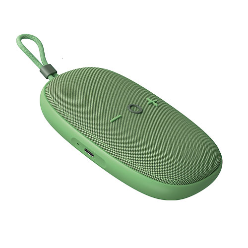 ALTAVOZ BT 20W ASCENDO VERDE HIFUTURE