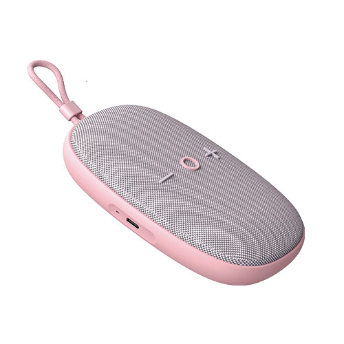 ALTAVOZ BT 20W ASCENDO ROSA HIFUTURE