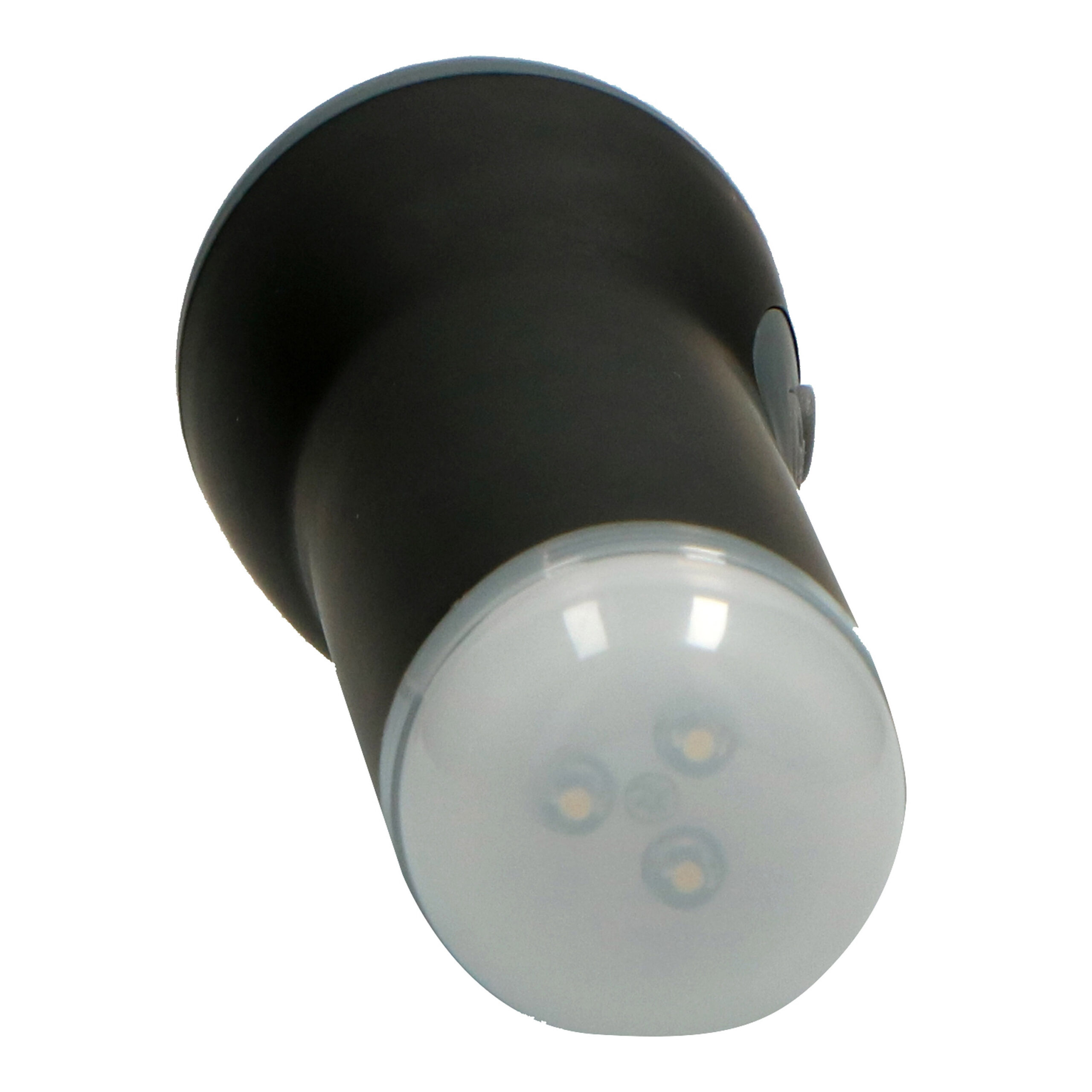 LINTERNA NEGRA LED RECARGABLE ALECTO - Imagen 5