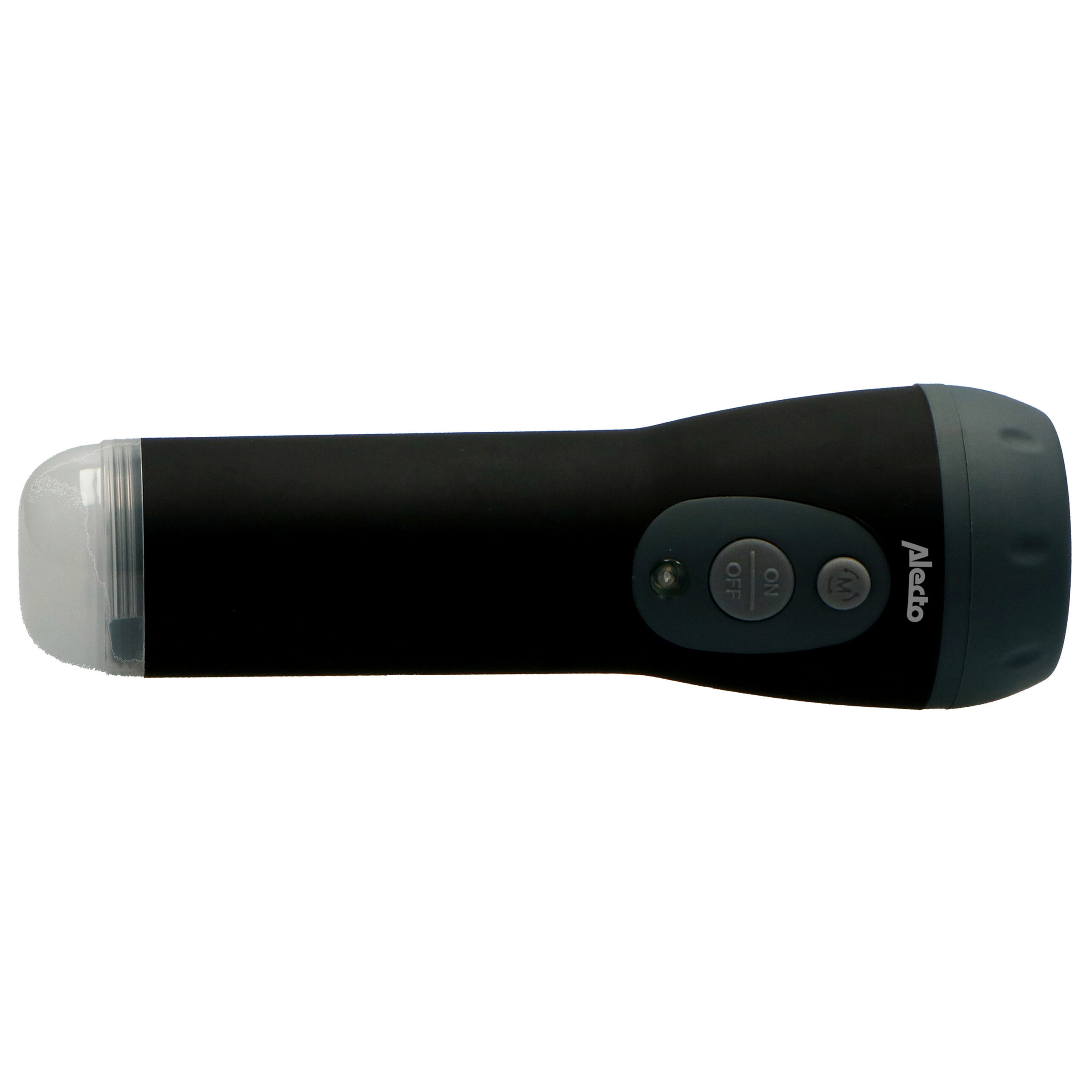 LINTERNA NEGRA LED RECARGABLE ALECTO - Imagen 7
