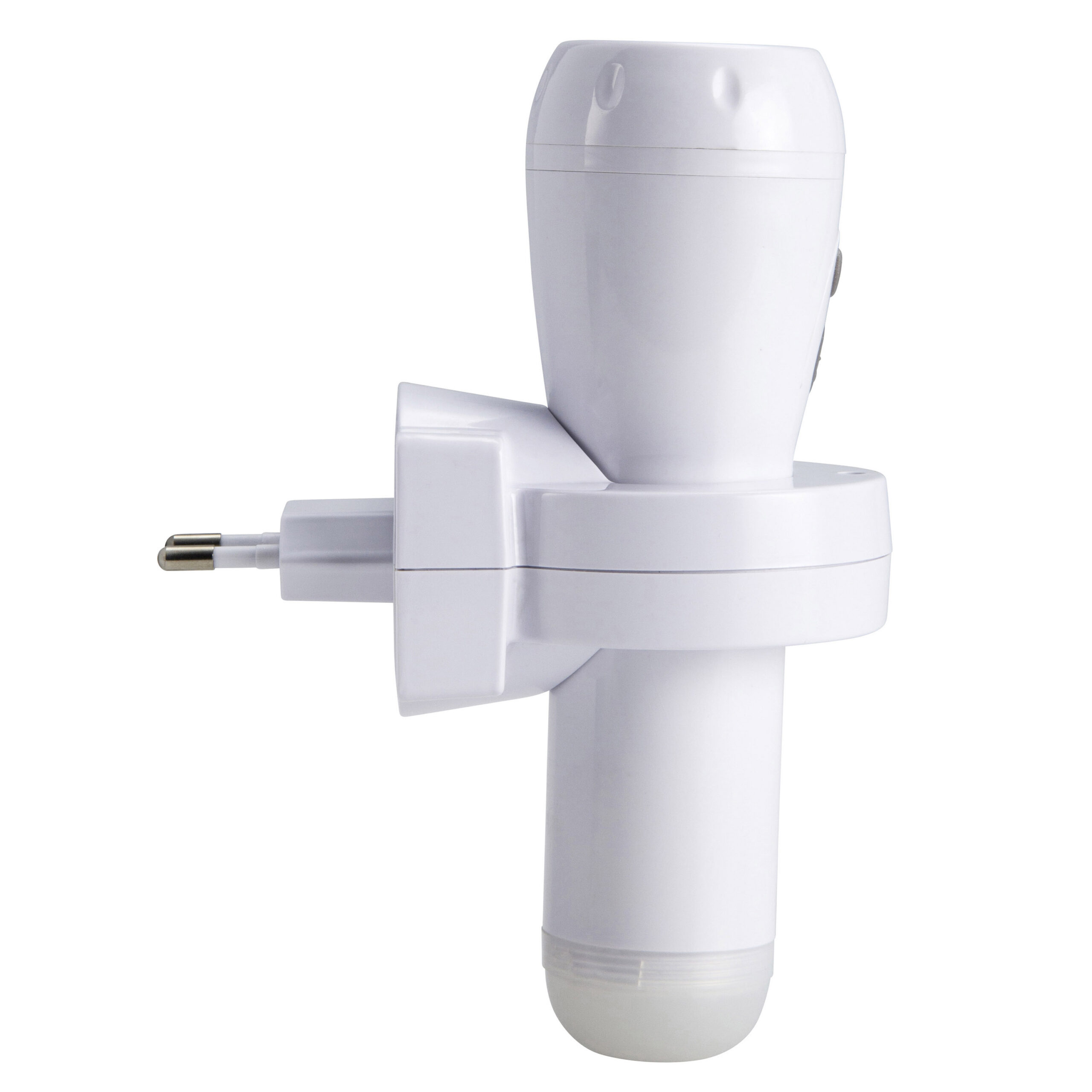 LINTERNA BLANCA LED RECARGABLE ALECTO - Imagen 3
