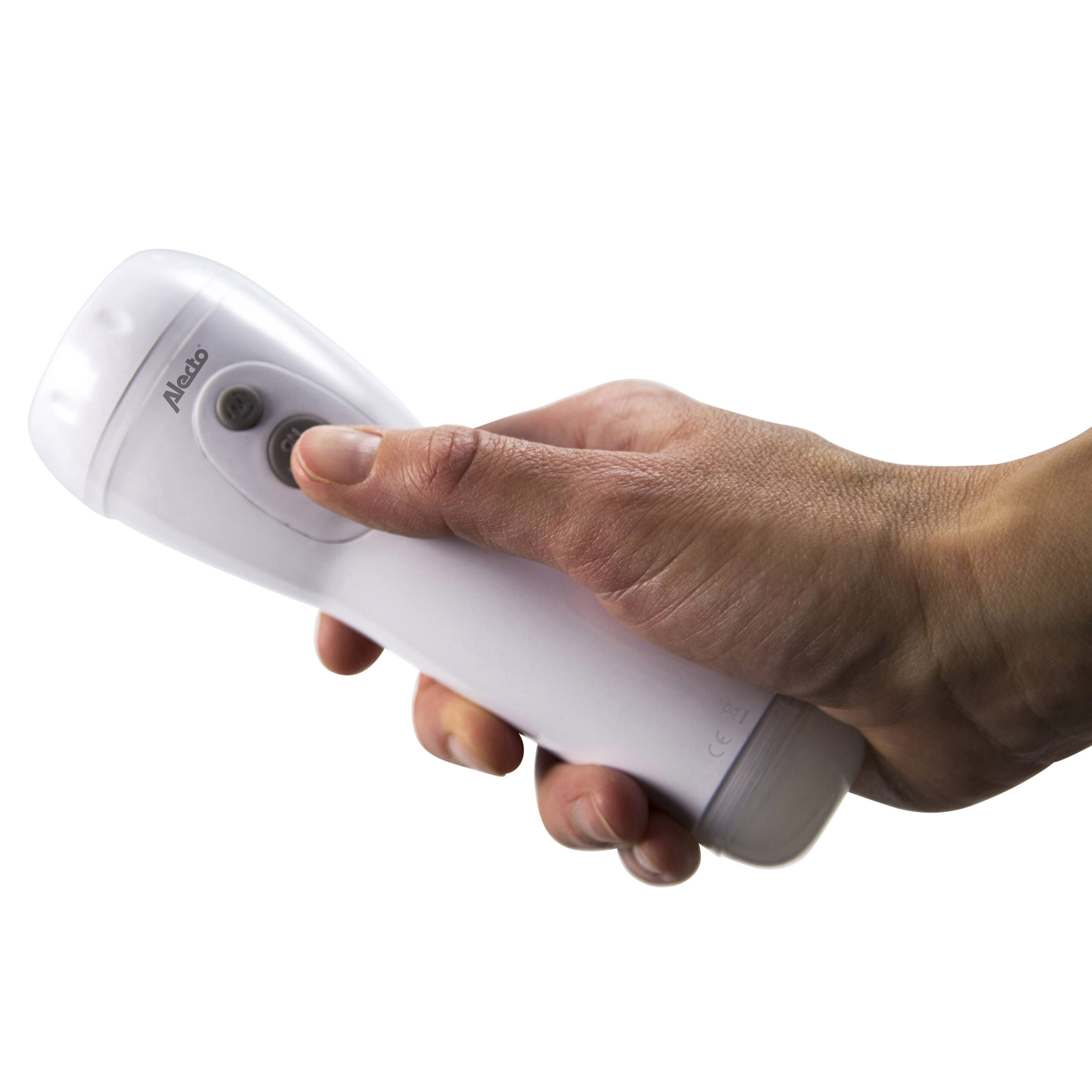 LINTERNA BLANCA LED RECARGABLE ALECTO - Imagen 6