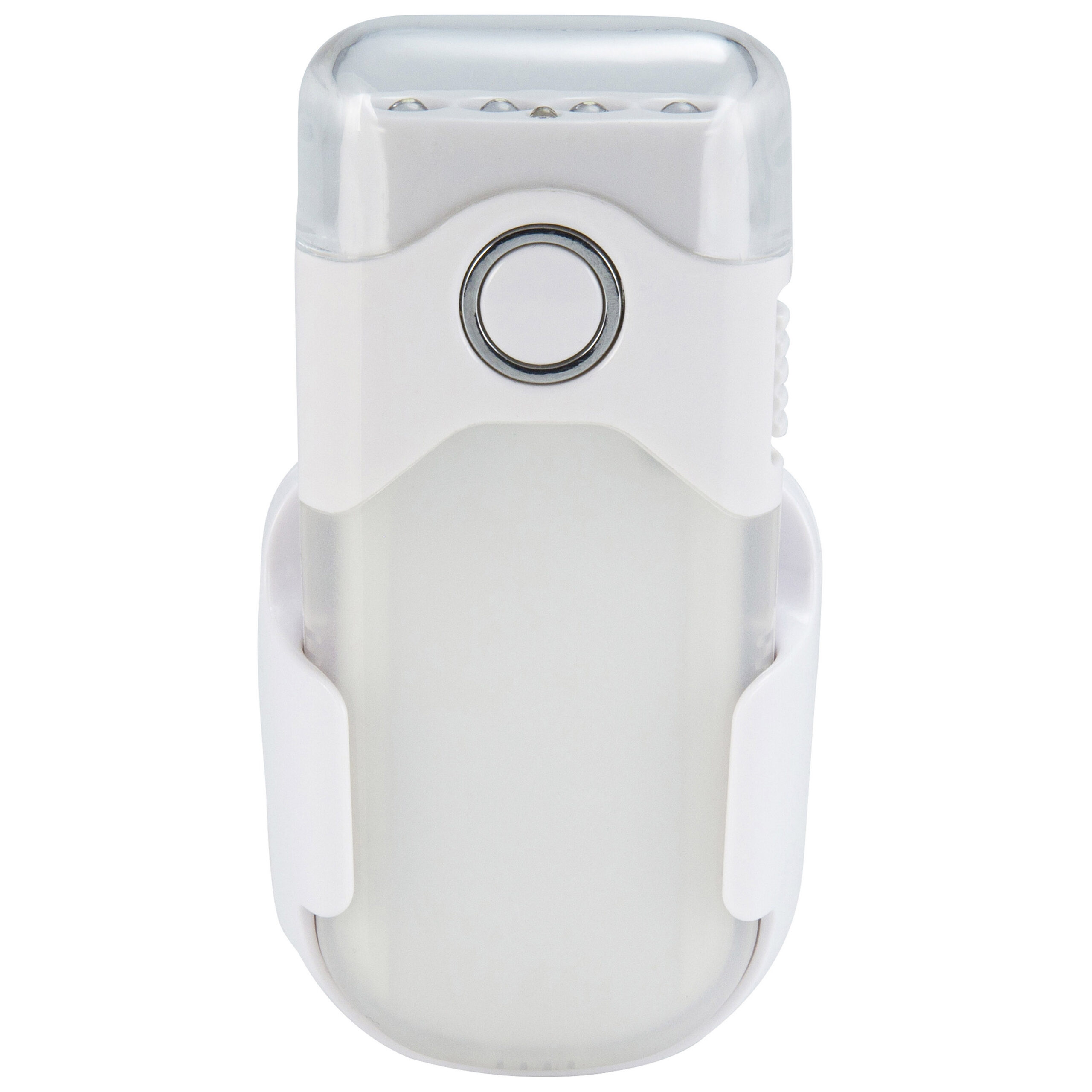LINTERNA BLANCA LED RECARGABLE ALECTO - Imagen 2