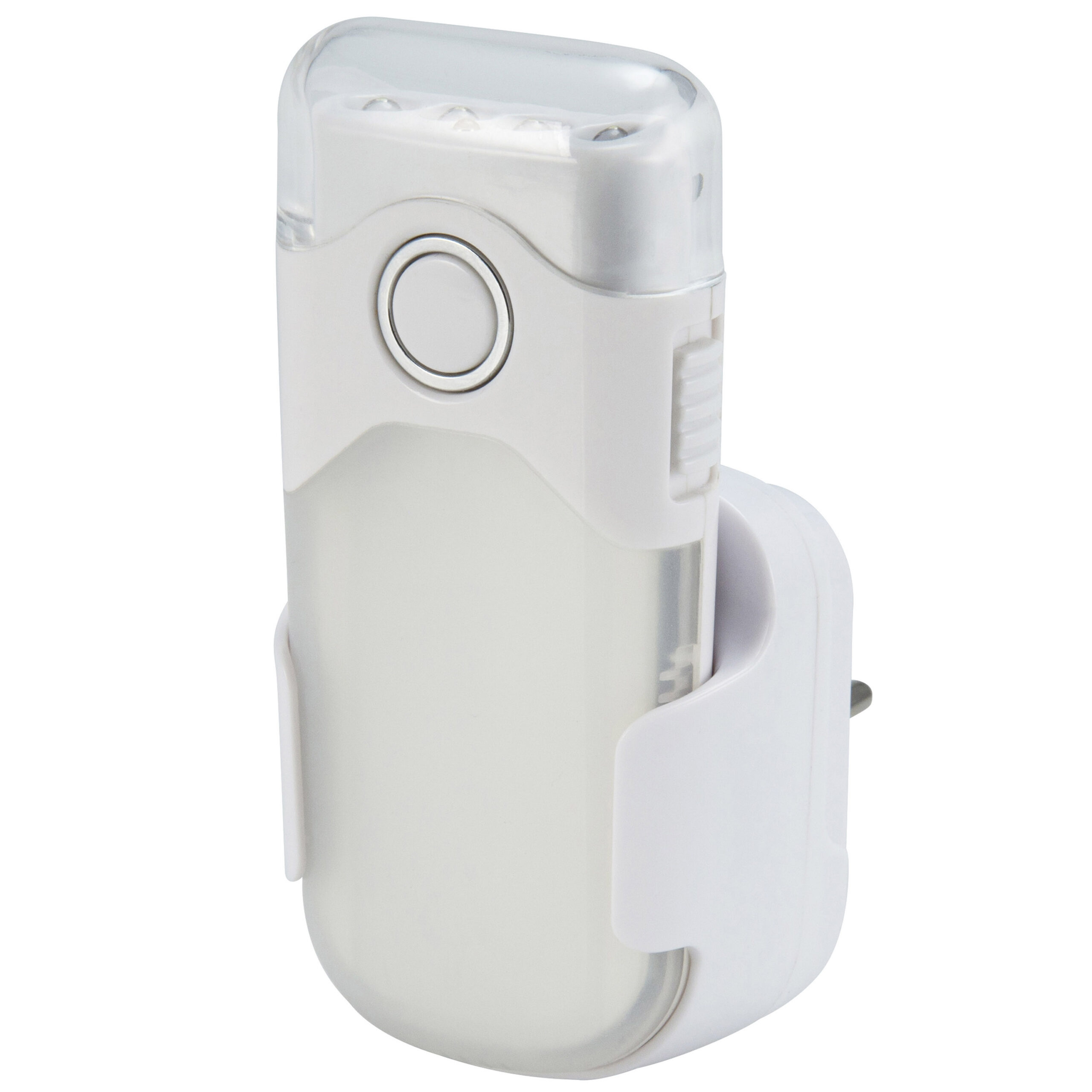 LINTERNA BLANCA LED RECARGABLE ALECTO - Imagen 8