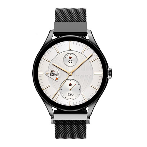 SMART WATCH AURA2 NEGRO HIFUTURE