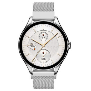 SMART WATCH AURA2 PLATA HIFUTURE