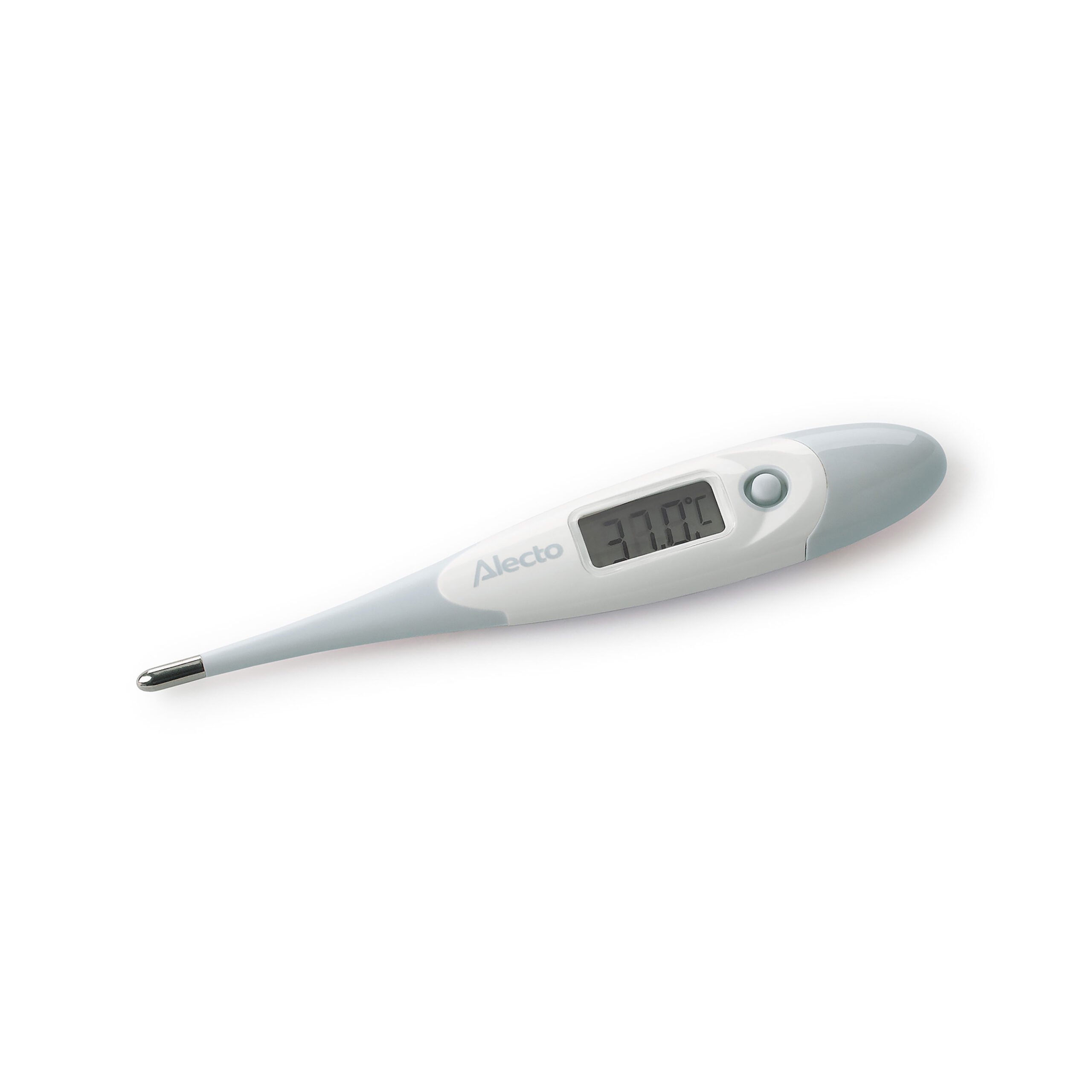 TERMOMETRO DIGITAL AZUL ALECTO - Imagen 5