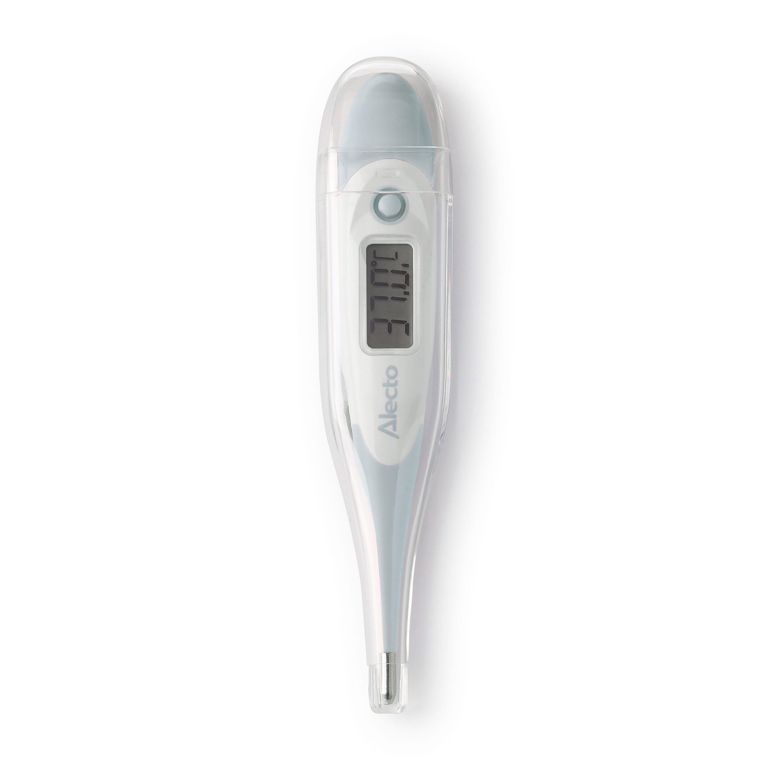 TERMOMETRO DIGITAL AZUL ALECTO - Imagen 6