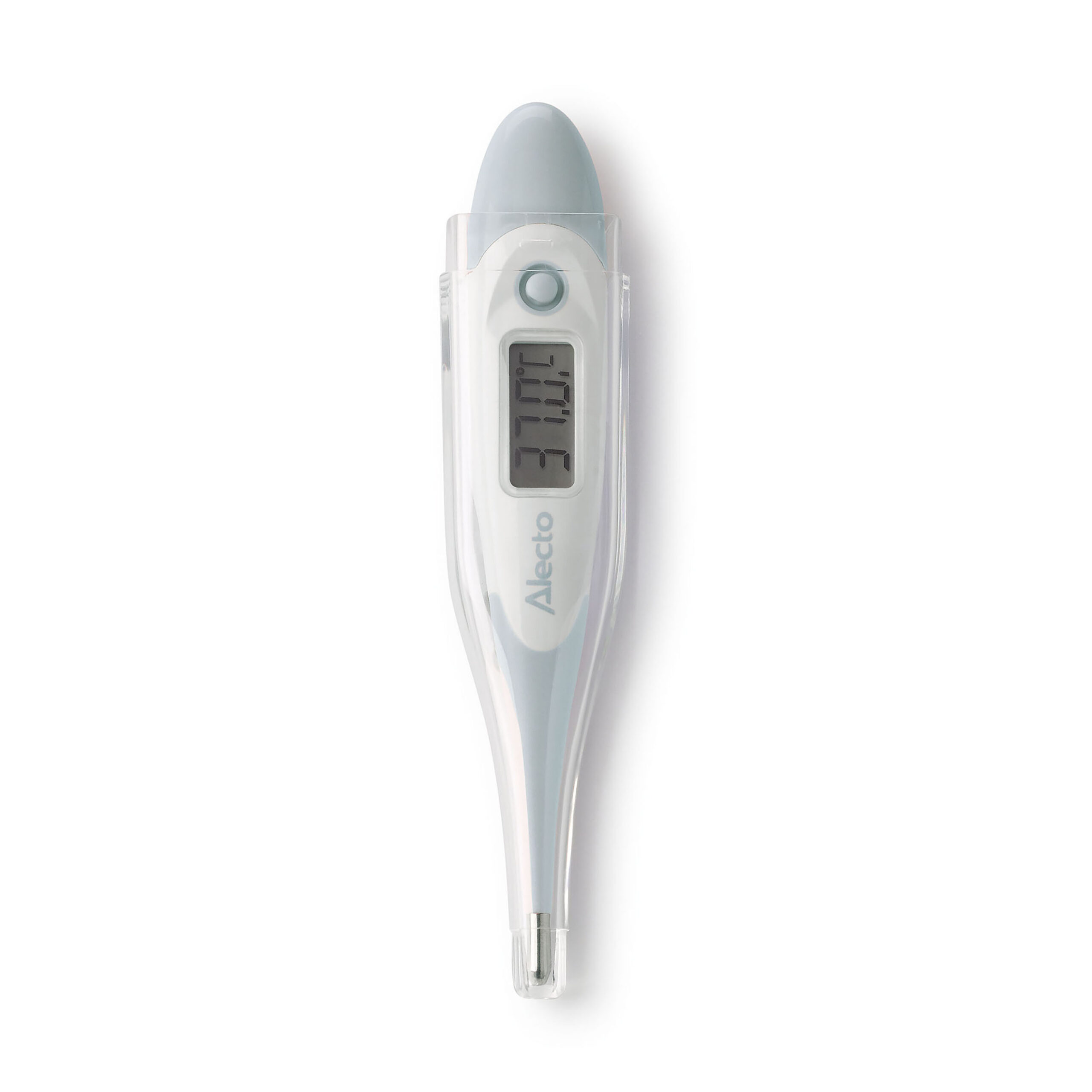 TERMOMETRO DIGITAL AZUL ALECTO - Imagen 7