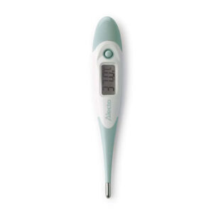 TERMOMETRO DIGITAL VERDE ALECTO