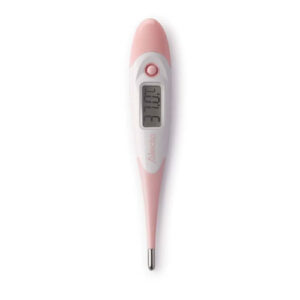TERMOMETRO DIGITAL ROSA ALECTO
