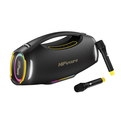 PARTYBOX 350W BOOMBEAT NEGRO HI FUTURE