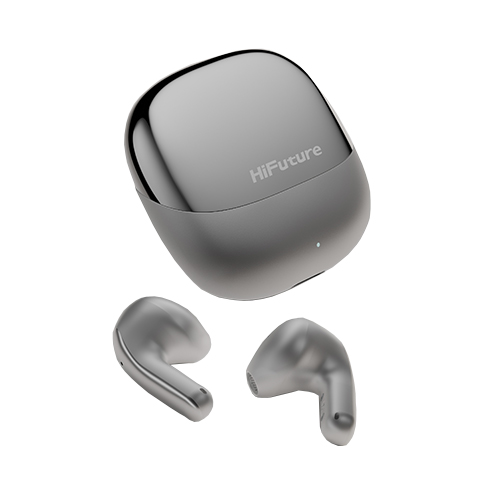 AURICULAR CHROMEBUDS PLATA HIFUTURE