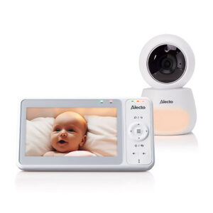 VIGILABEBES PANTALLA HD 5" COLOR ALECTO