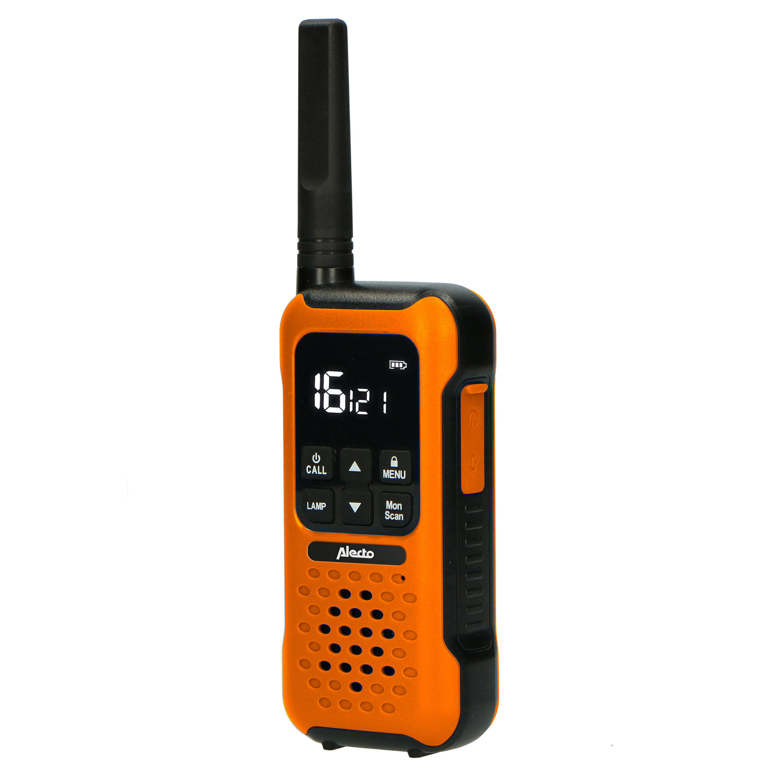 WALKIE TALKIE ALCANCE 10KM IPX7 ALECTO - Imagen 3