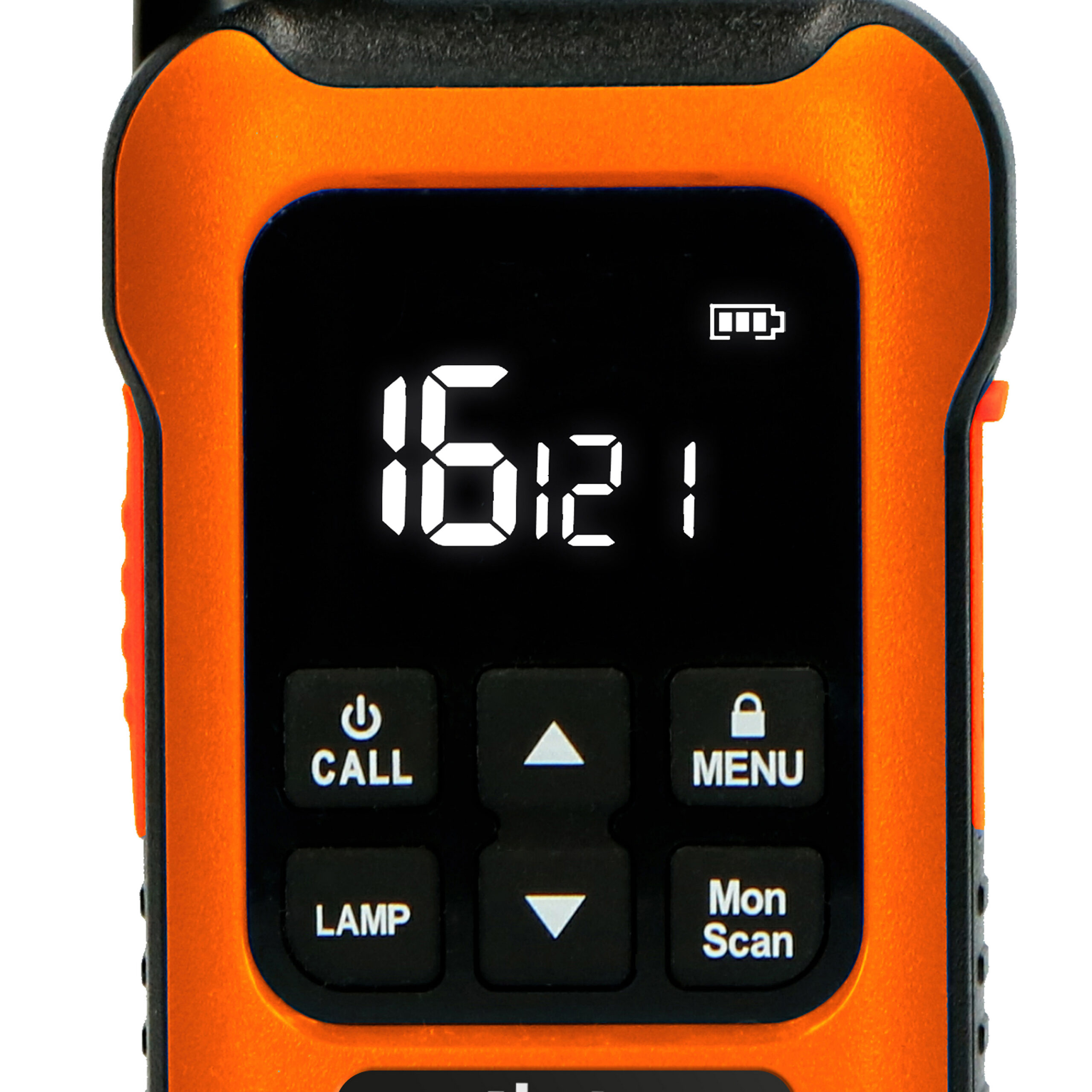 WALKIE TALKIE ALCANCE 10KM IPX7 ALECTO - Imagen 7