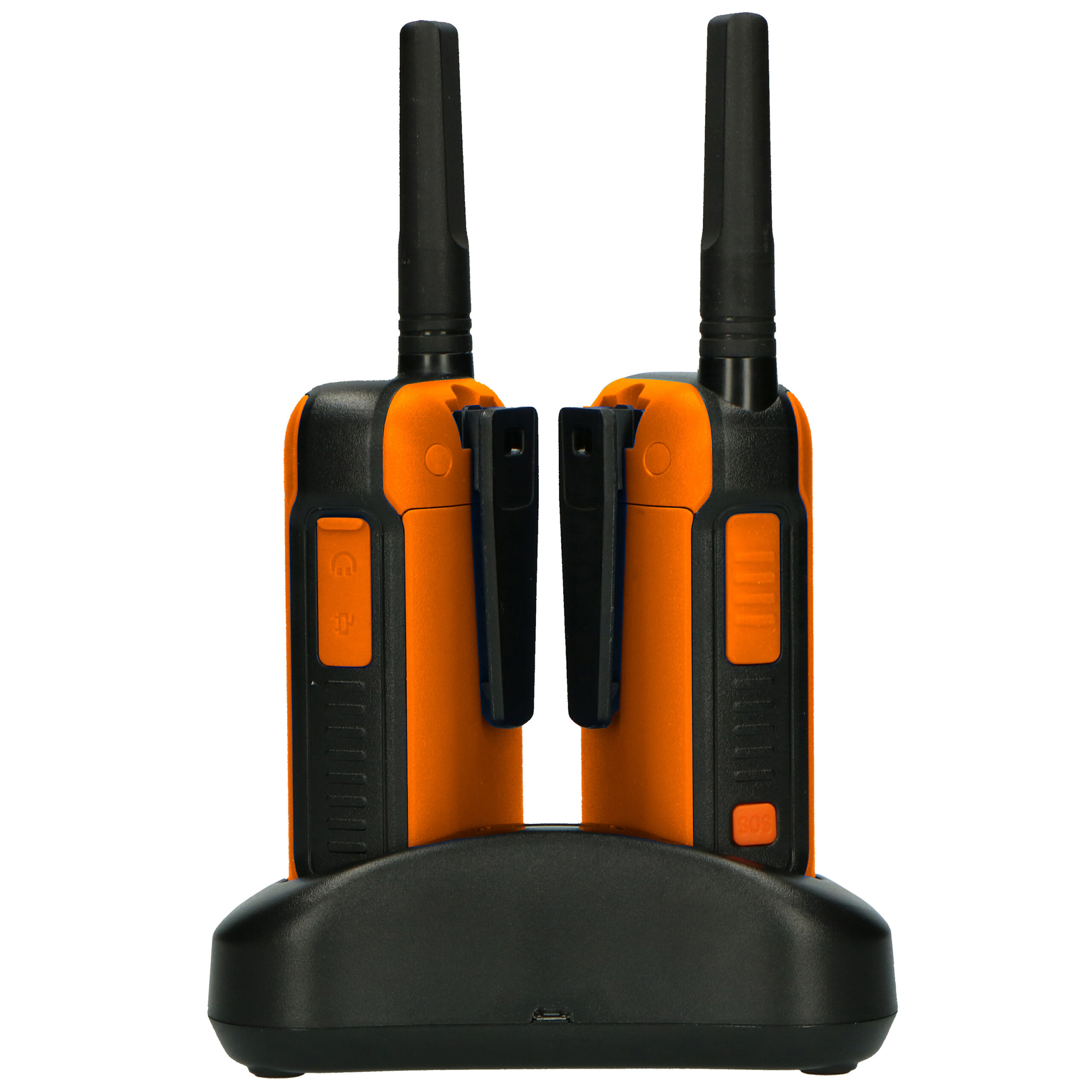 WALKIE TALKIE ALCANCE 10KM IPX7 ALECTO - Imagen 8