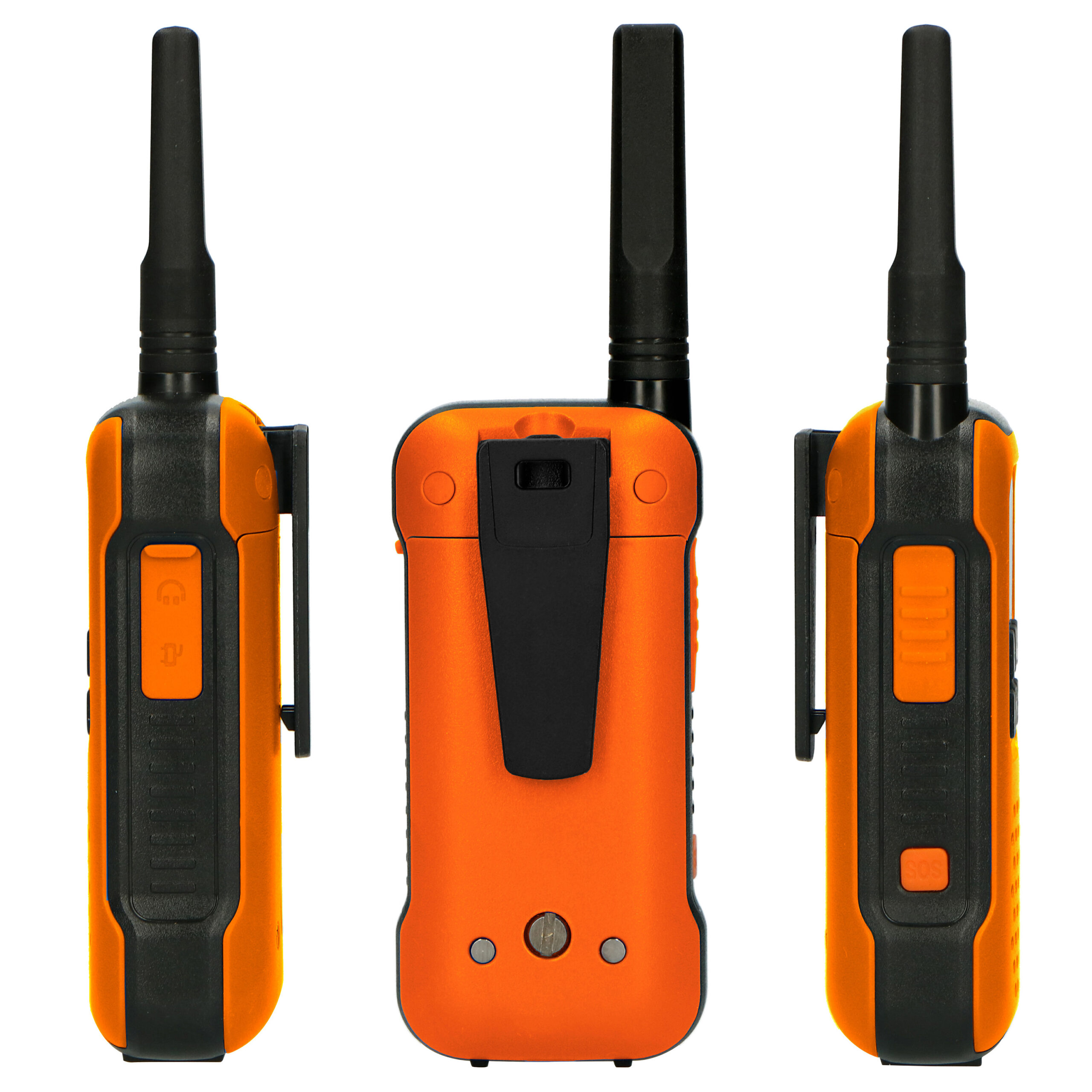 WALKIE TALKIE ALCANCE 10KM IPX7 ALECTO - Imagen 9