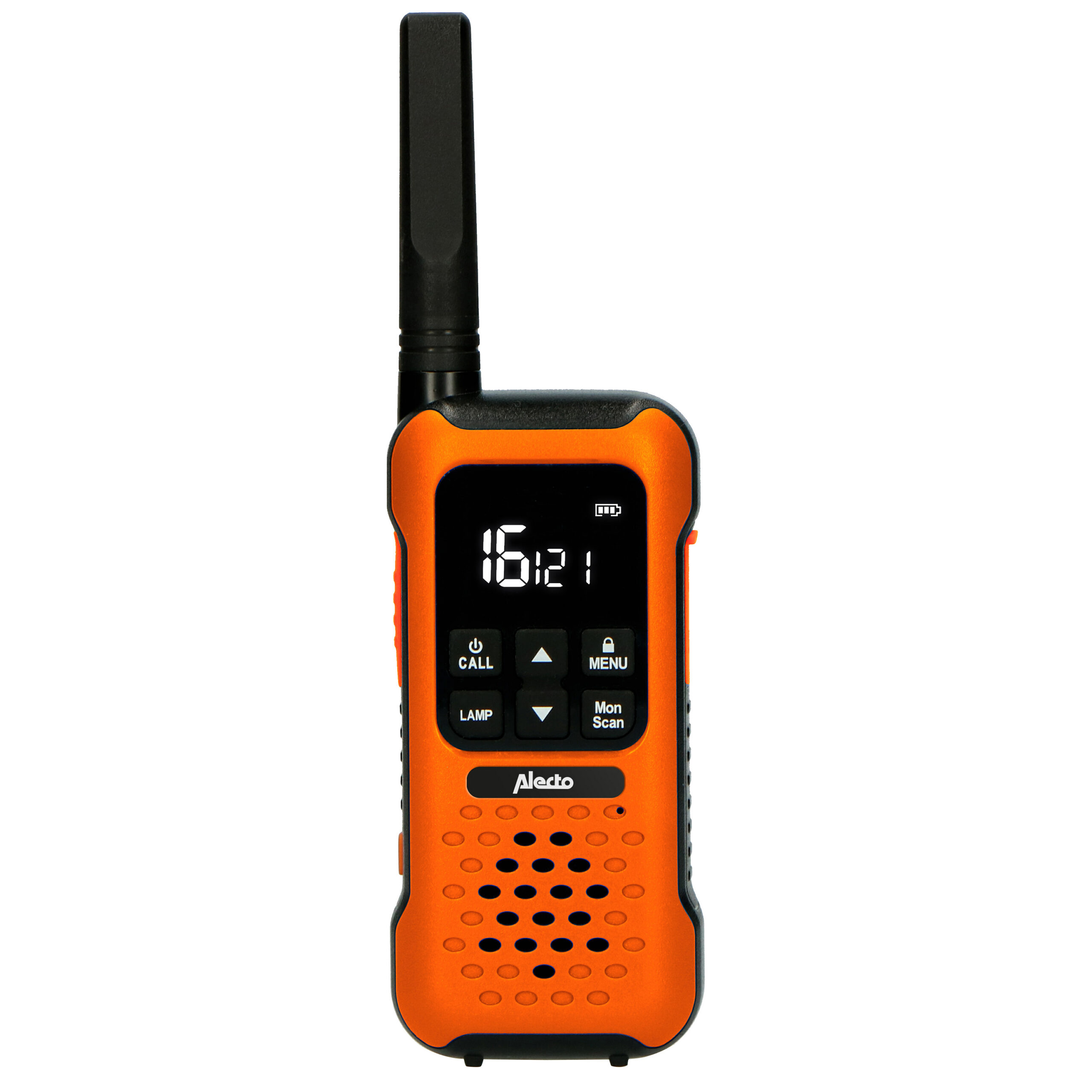 WALKIE TALKIE ALCANCE 10KM IPX7 ALECTO - Imagen 10