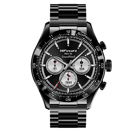 SMART WATCH GO PRO2 NEGRO HIFUTURE