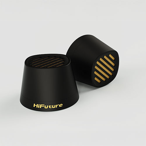ALTAVOZ BT MINI MEGA S NEGRO HIFUTURE