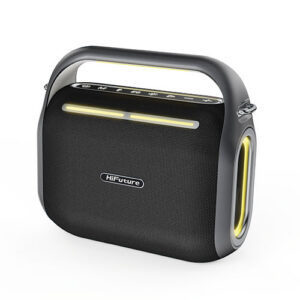 KARAOKE LED MUSICBOX 200 NEGRO HIFUTURE