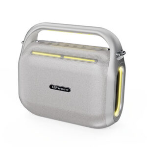 KARAOKE LED MUSICBOX 200 PLATA HIFUTURE