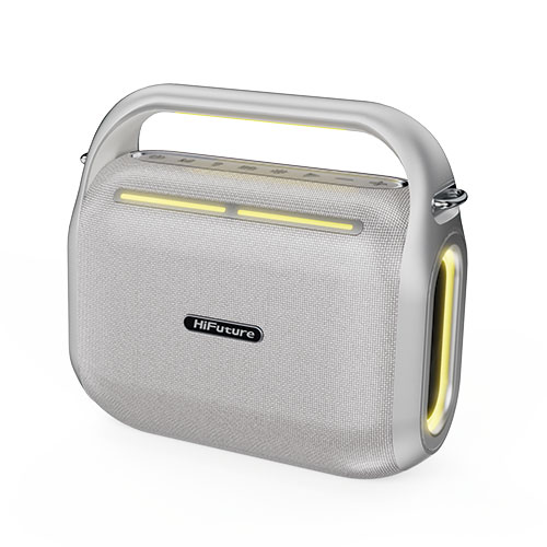 KARAOKE LED MUSICBOX 200 PLATA HIFUTURE