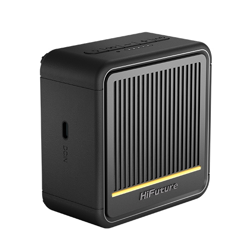 ALTAVOZ BT 10W PASSIONS NEGRO HIFUTURE