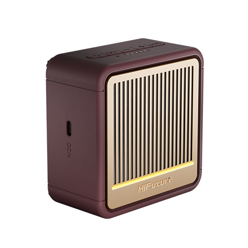 ALTAVOZ BT 10W PASSIONS BURDEOS HIFUTURE
