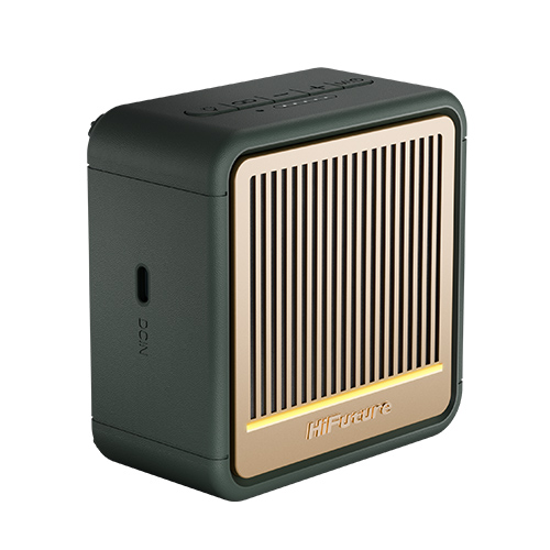 ALTAVOZ BT 10W PASSIONS VERDE HIFUTURE